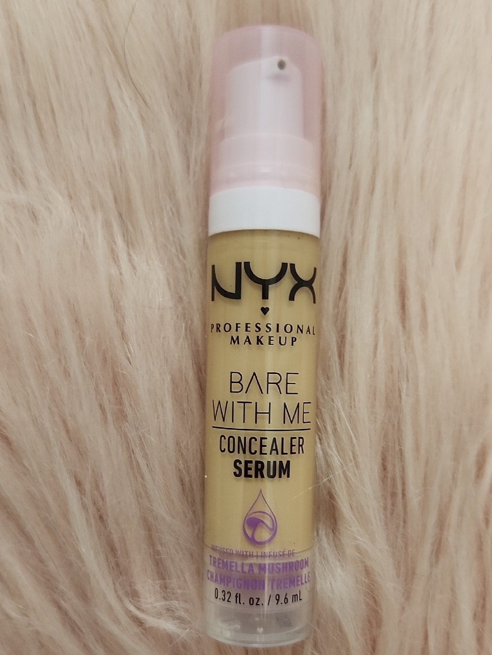 Brand New NYX BARE WITH ME CONCEALER SERUM